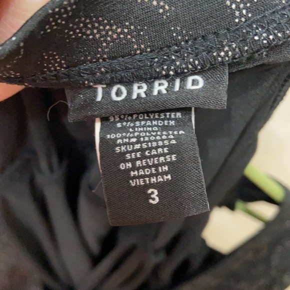 Torrid top - Picture 5 of 5